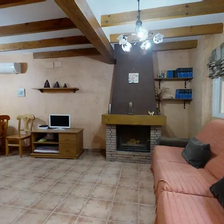 Casa San Rafael Alicante