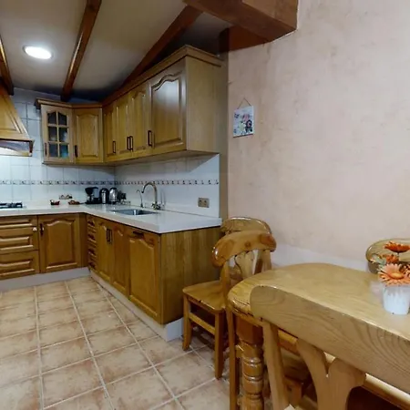 Casa San Rafael Holiday home *