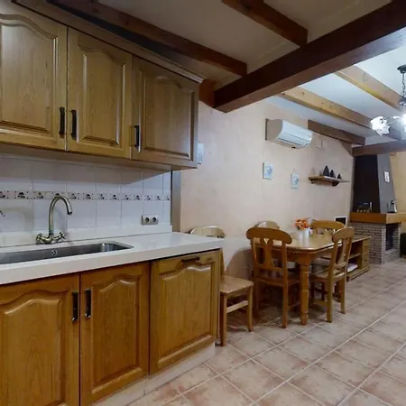 Casa San Rafael Alicante