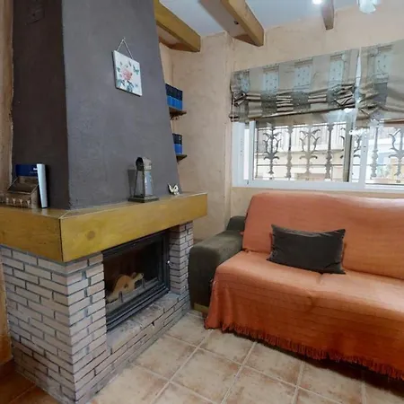 Holiday home Casa San Rafael *
