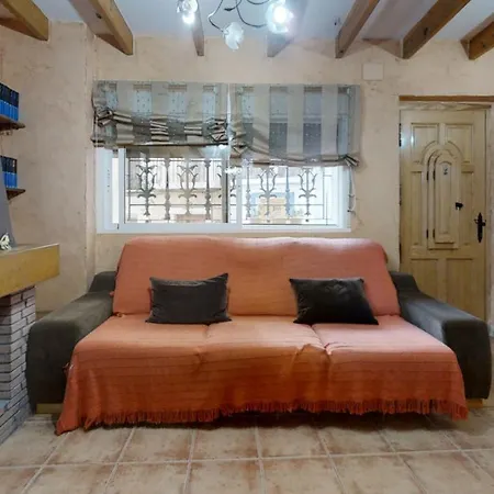 Casa San Rafael Alicante