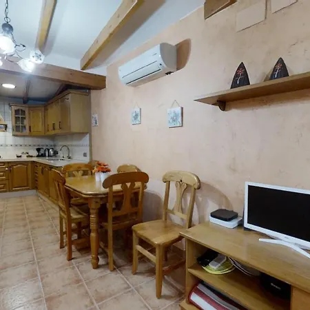 Casa San Rafael Holiday home *