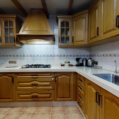 Casa San Rafael Holiday home