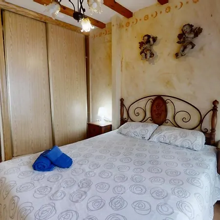 Casa San Rafael Holiday home