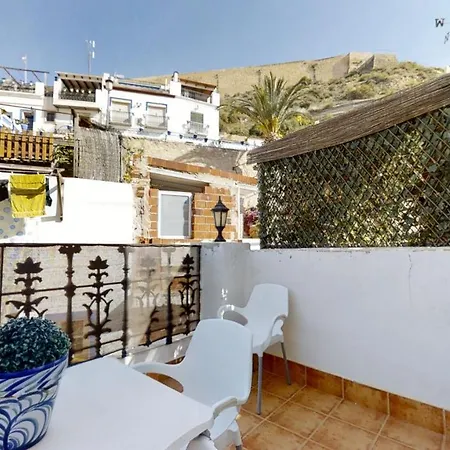 Casa San Rafael Holiday home