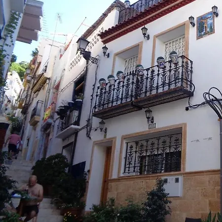 Casa San Rafael Holiday home *