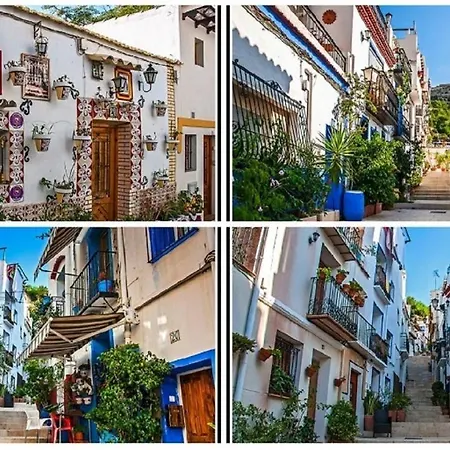Casa San Rafael Holiday home